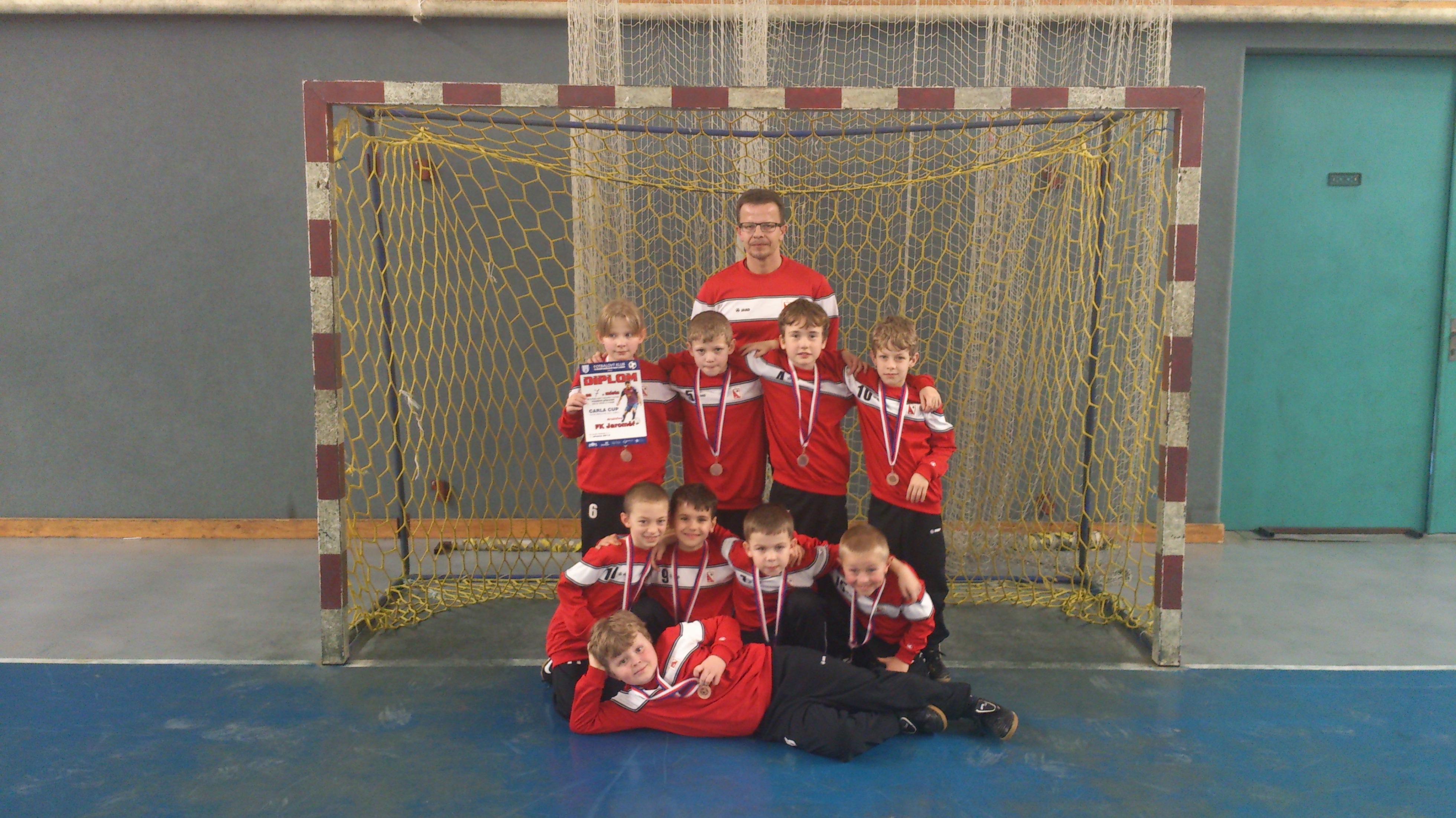 Carla Cup Dvůr Králové nad Labem 1.3.2014