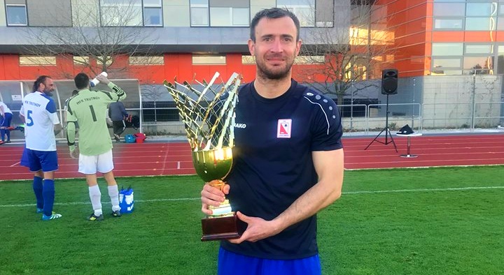 Jan Holub, 18.4.2018, foto: Jan Ruprich