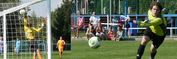 KP MD FK Jaroměř/Smiřice - FK Kostelec/Častolovice, 7.9.2014, foto: Václav Mlejnek