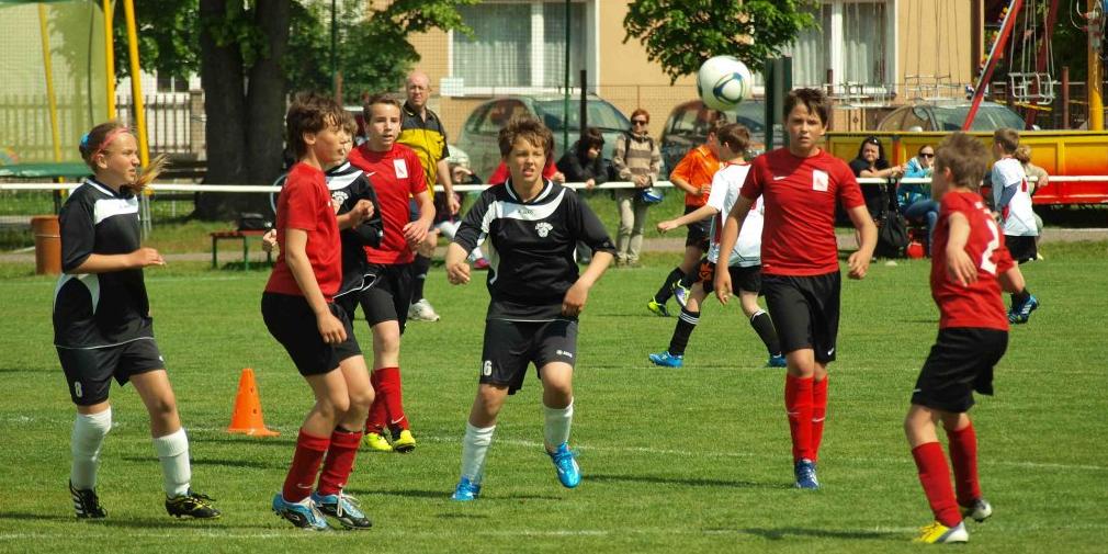 Sokol Třebeš - FK Jaroměř MŽ 10.5.2014, foto: web Sokol Třebeš