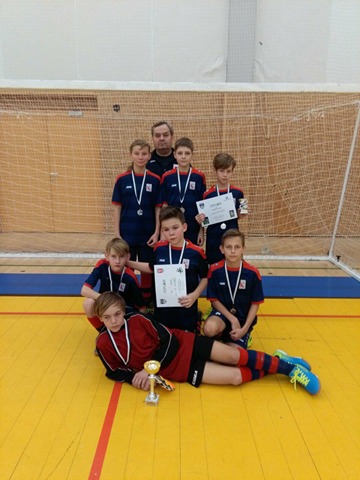 FK Jaroměř - 11.2.2018