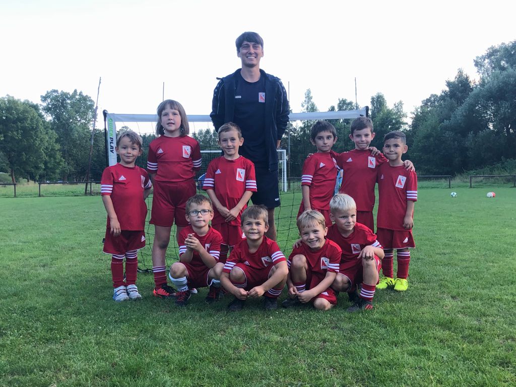 Káčata a Lvíčata po úspěšném vstupu do soutěže