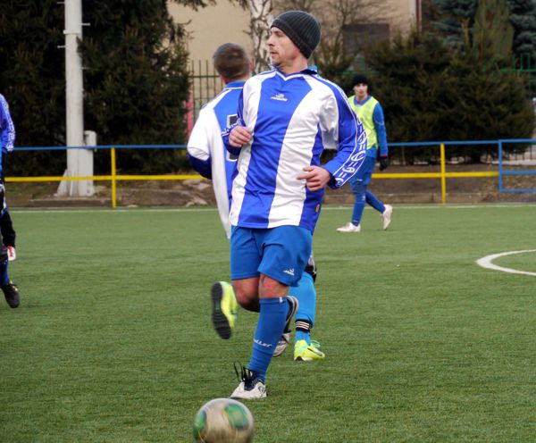 Zimní turnaj 2014 - Sparta Úpice