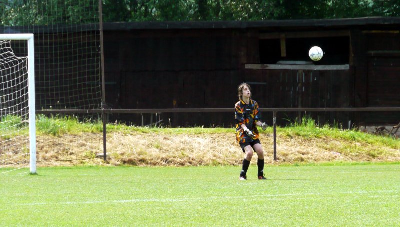 Jaroměř - Dobruška starší dorost 23.6.2013