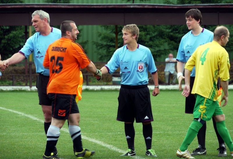 Jaroměř - Teplice muži B 23.6.2013