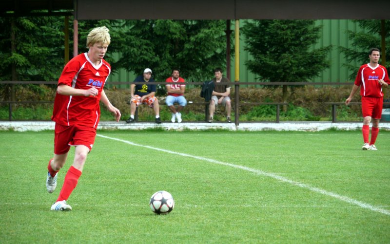 Jaroměř - Teplice muži B 23.6.2013