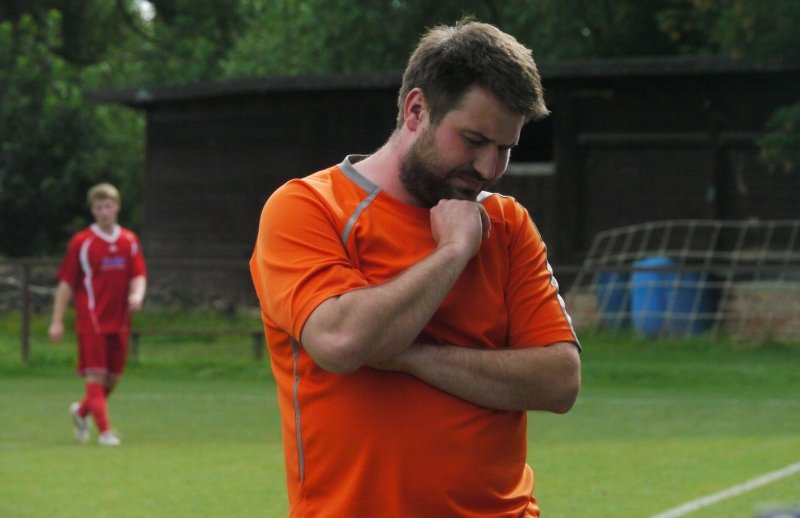 Jaroměř - Teplice muži B 23.6.2013