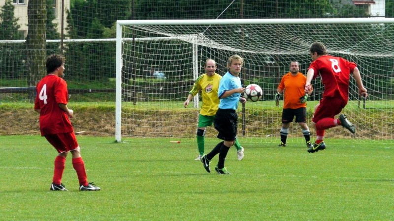 Jaroměř - Teplice muži B 23.6.2013