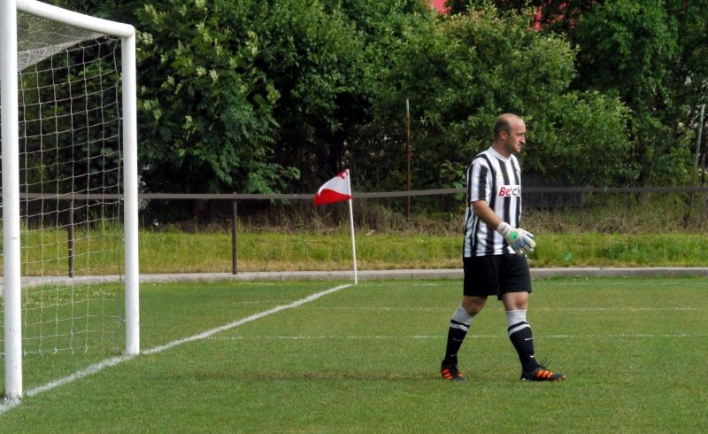 Jaroměř - Teplice muži B 23.6.2013