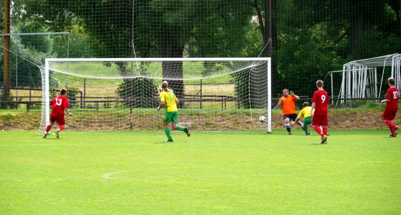 Jaroměř - Teplice muži B 23.6.2013