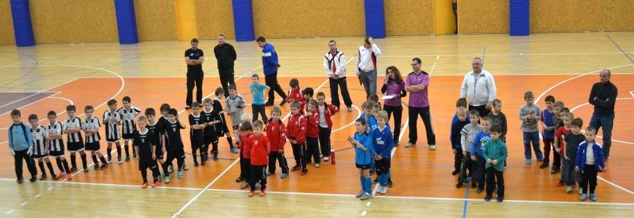 Galavečer krajského fotbalu 16.1.2015