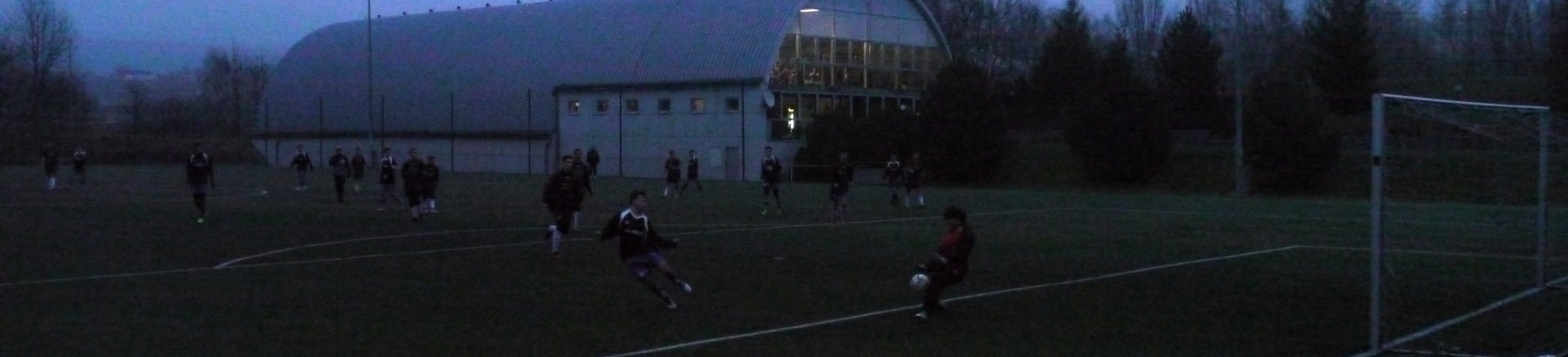 FK Červený Kostelec - FK Jaroměř MD - PU 15.2.2015, foto: Václav Mlejnek