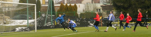 FK Náchod - FK Jaroměř A - zimní turnaj 14.2.2015, foto: Václav Mlejnek