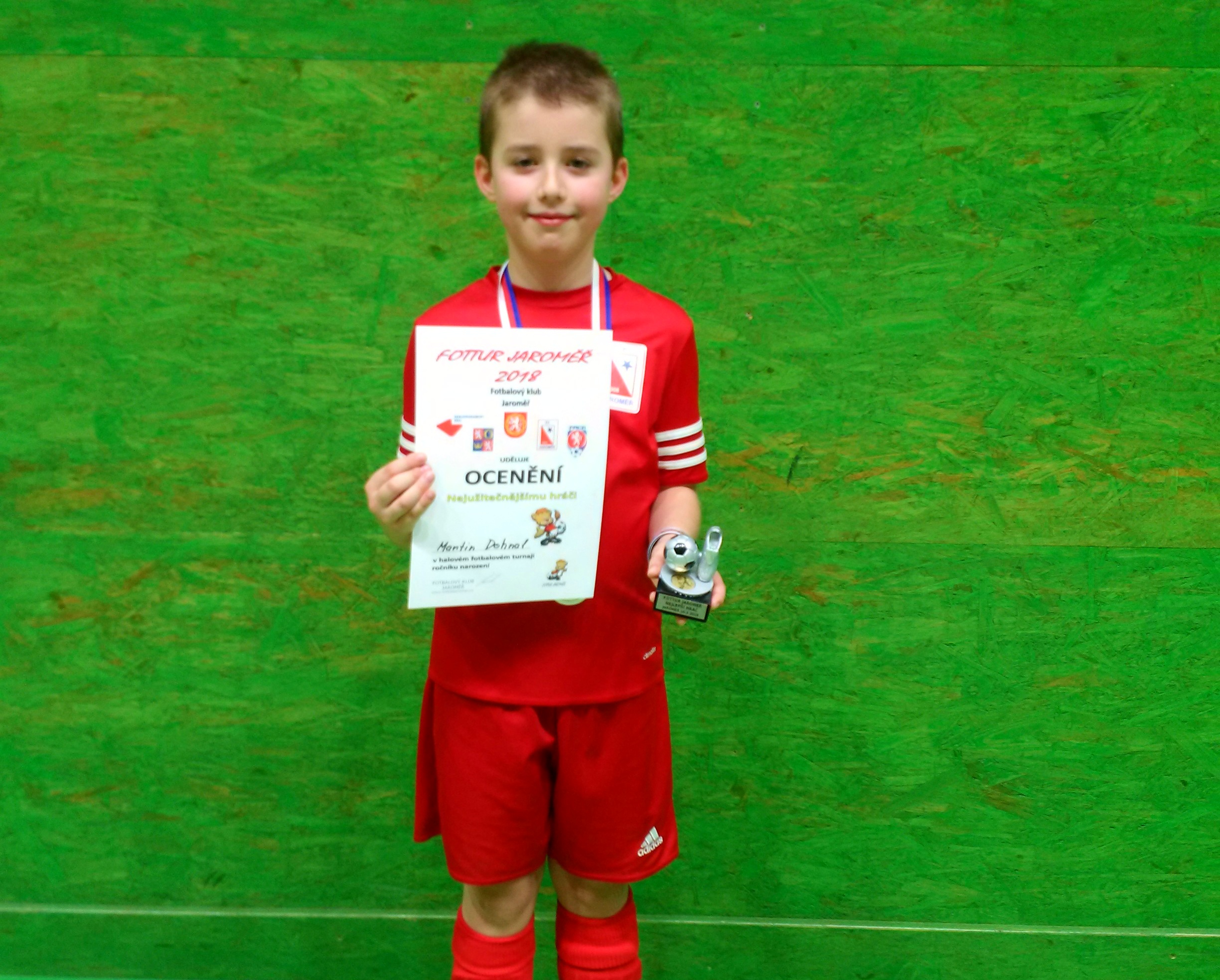 FOTTUR 2010, 10.3.2018 foto Petr Libich