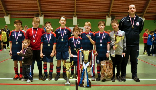 FOTTUR pro ročník 2006 a mladší - 21.1.2018, foto: Václav Mlejnek