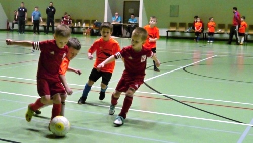 FOTTUR pro ročník 2011 a mladší - 11.3.2018, foto: Václav Mlejnek