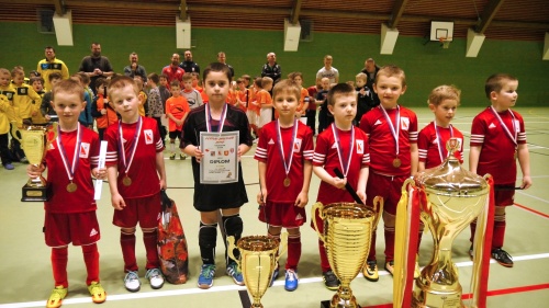 FOTTUR pro ročník 2011 a mladší - 11.3.2018, foto: Václav Mlejnek