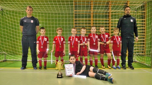 FOTTUR pro ročník 2011 a mladší - 11.3.2018, foto: Václav Mlejnek