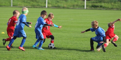 1.A FK Jaroměř - Sk Bystřian Kunčice, 22.9.2019, foto: Václav Mlejnek