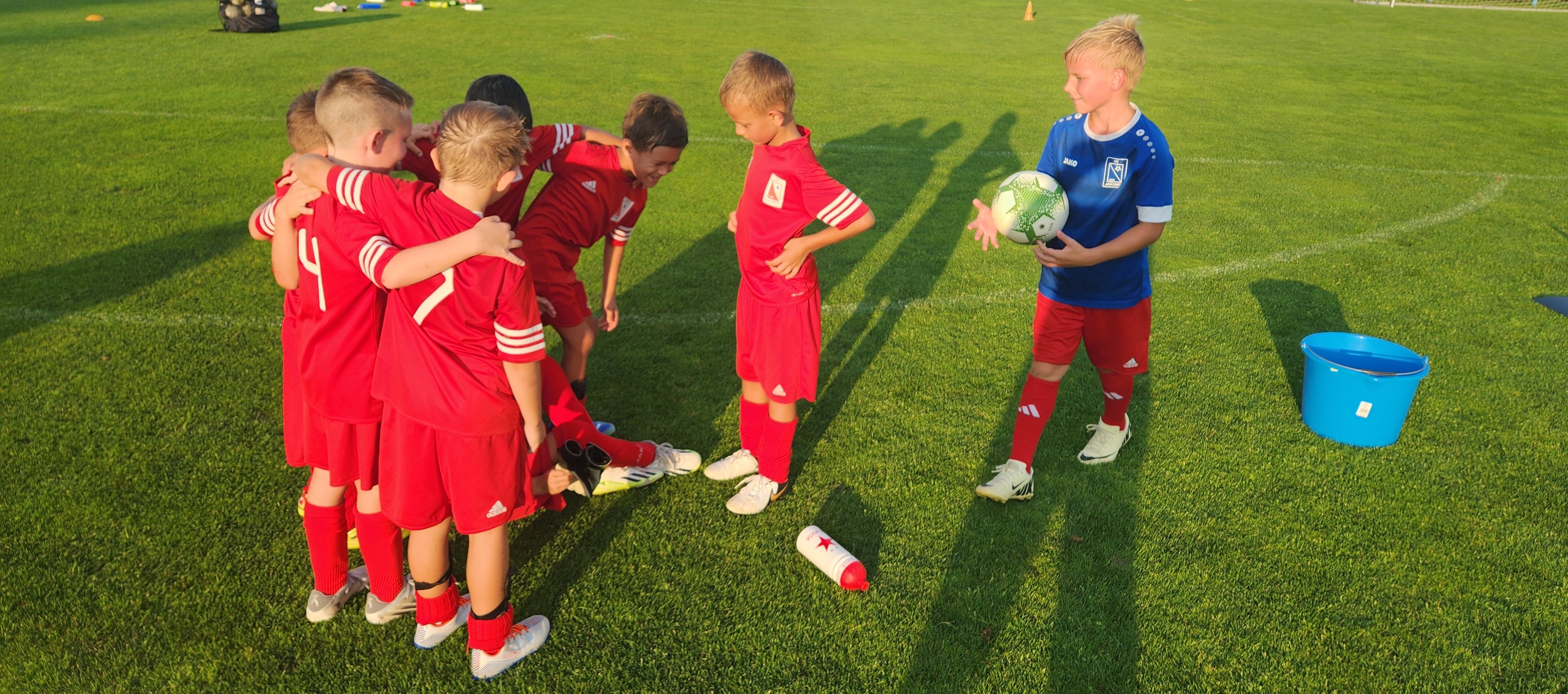 MP FK Jaroměř - Velichovky