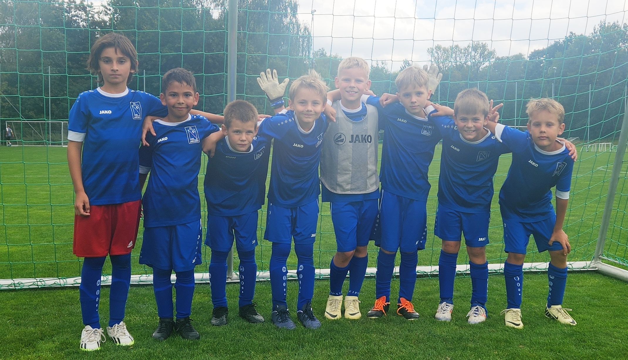 MP Planeo Cup U9 týmová m