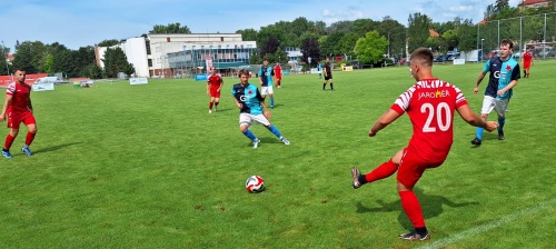 PU muži A FKJ - Slavia HK B, 20240720, foto: Jiří Podolník st.