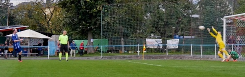 Pohár hejtmana osmifinále FK Jaroměř - TJ Sokol Třebeš, 25.9.2024, foto: Václav Mlejnek