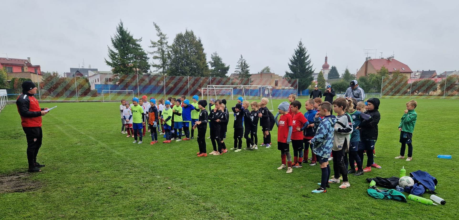 Planeo Cup U9 - FK Jaroměř MP 20251009 PlaneoCupU9 II