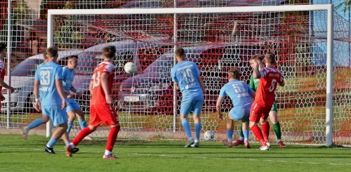 FK Jaroměř - FK Chlumec n. C. B, 3.5.2026, foto: Václav Mlejnek