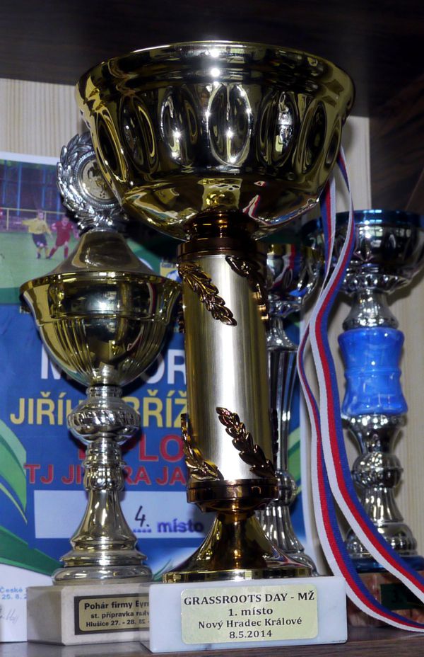 mladší žáci pohár