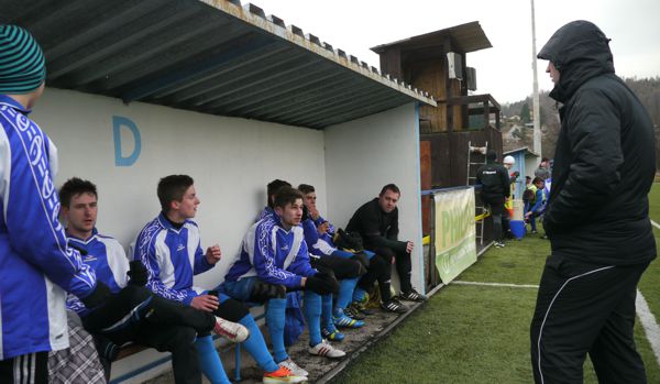 PU FK Jaroměř - Spartak Úpice 1.2.2014 (UT Náchod), autor: Václav Mlejnek