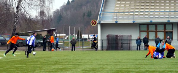 MFK Trutnov (UT Trutnov), autor: Václav Mlejnek, 9.2.2014