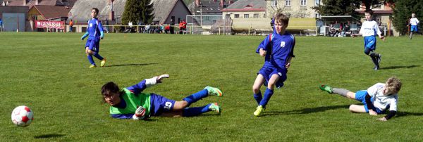FK Jaroměř SP - MFK Trutnov 20.4.2014, foto: Václav Mlejnek