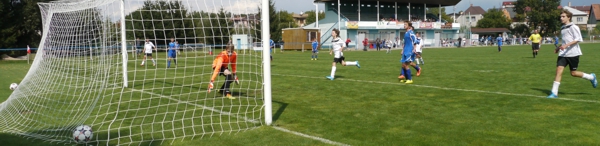 FK Jaroměř - Třebeš Hradec Králové, 24.8.2014, foto: Václav Mlejnek