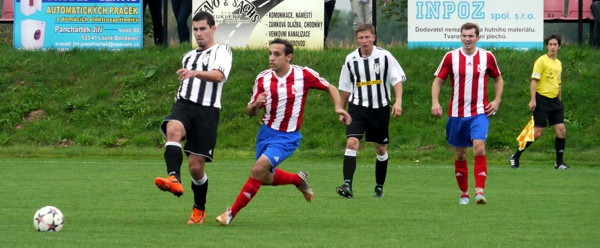 KP FK Vysoká nad Labem - FK Jaroměř, 20.9.2014, foto: Václav Mlejnek