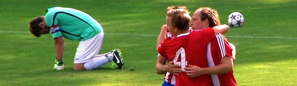 KP 1.kolo FK Jaroměř - Sk Sparta Úpice 10.8.2014, foto: Václav Mlejnek